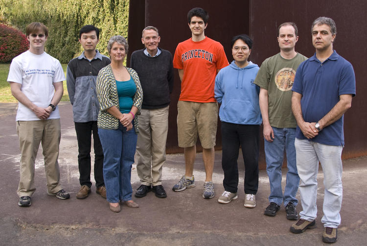 Fall 2008 Group Photo